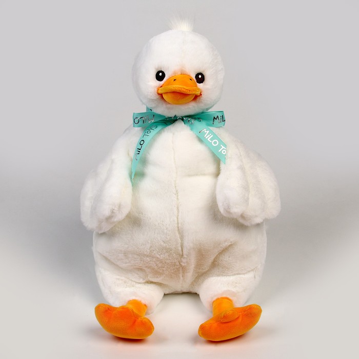 Мягкая игрушка «Утка» 45 см игрушка для животных ripoma мягкая утка