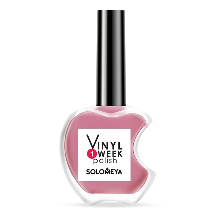 

Лак для ногтей Solomeya Vinyl Polish, тон 5 Chili