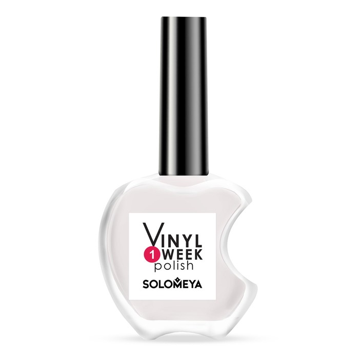 

Лак для ногтей Solomeya Vinyl Polish, тон 18 Thistle