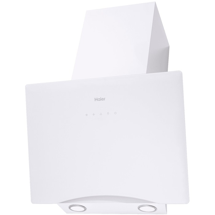 

Вытяжка Haier HVX-W692GW, наклонный, 1000 м3/час, 2 режима, 60 см, белый