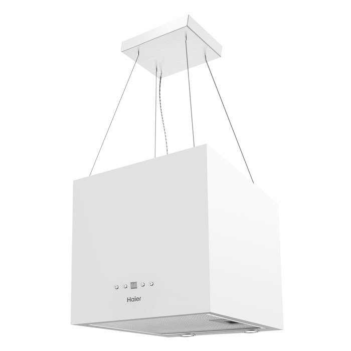 

Вытяжка Haier HVX-C471IW, 430 м3/час, 2 режима, 40 см, чёрный