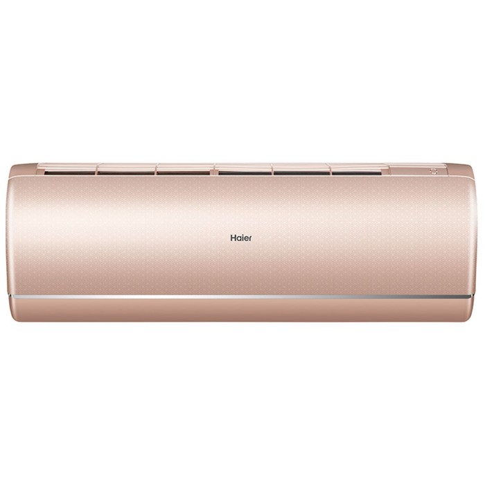 

Сплит-система Haier AS25S2SJ1FA-G, 3200 Вт, до 22 м 2, розовый