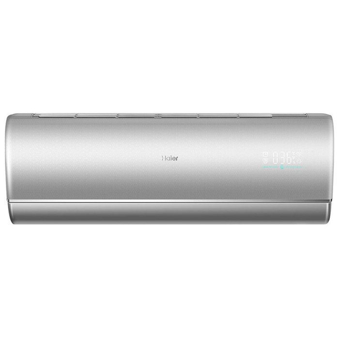 

Сплит-система Haier AS25S2SJ1FA-S, 3200 Вт, до 22 м2, серебристый