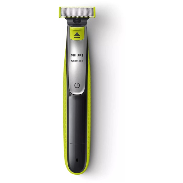

Электробритва Philips ONE BLADE QP2630/30 , роторная, 1 головка, АКБ, чёрная