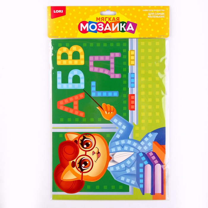 

Мягкая мозаика из ЭВА (большой набор) «Учитель»