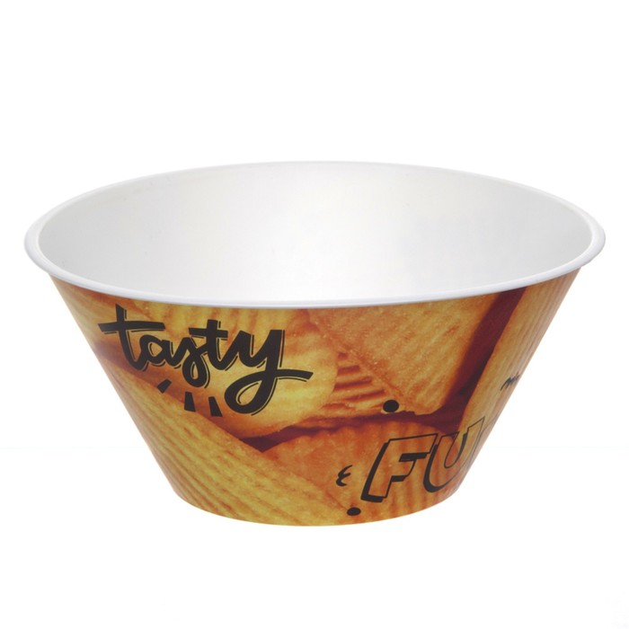 

Миска для снеков Solmazer Tasty, 750 мл