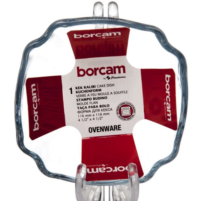 

Форма для запекания Paşabahçe-Borcam