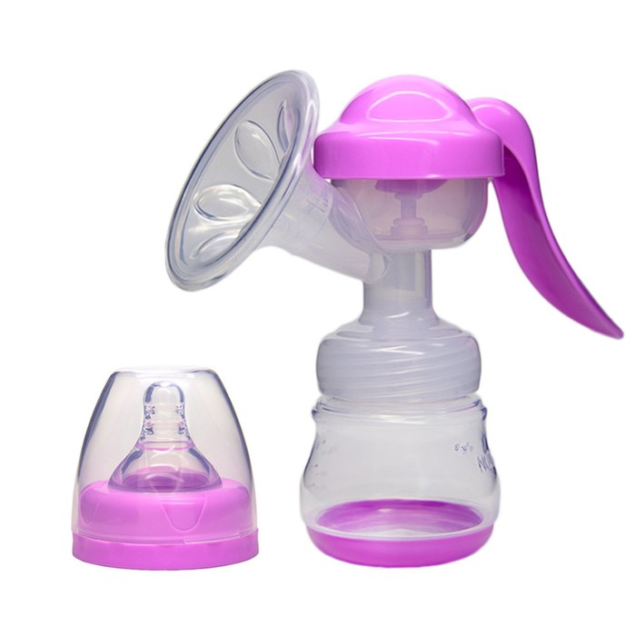

Молокоотсос ручной NDCG Comfort plus ND120, Pink