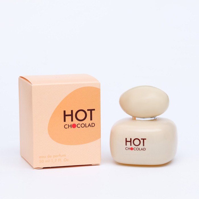 

Парфюмерная вода женская HOT CHOCOLAD, 50 мл