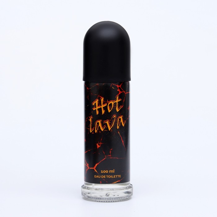 

Парфюмерная вода мужская Hot LAVA, 100 мл
