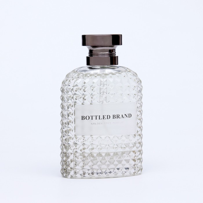 

Парфюмерная вода мужская BOTTLED BRAND, 100 мл