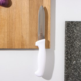 Нож кухонный двусторонний TRAMONTINA «Professional Master», поварской, лезвие 12,5 см