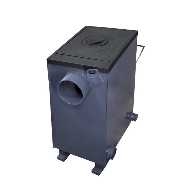 

Твердотопливный котёл «Добрыня 12»