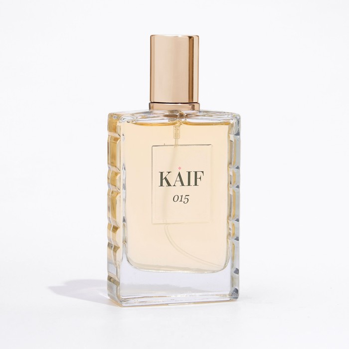 

Парфюмерная вода женская KAIF Select № 015, 50 мл