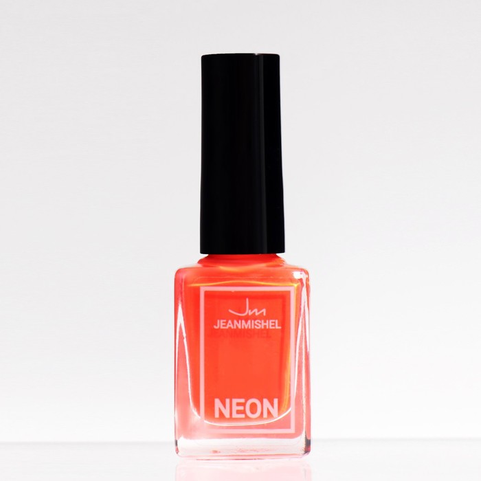 

Лак для ногтей, NEON Tangerine, тон 327, 6 мл