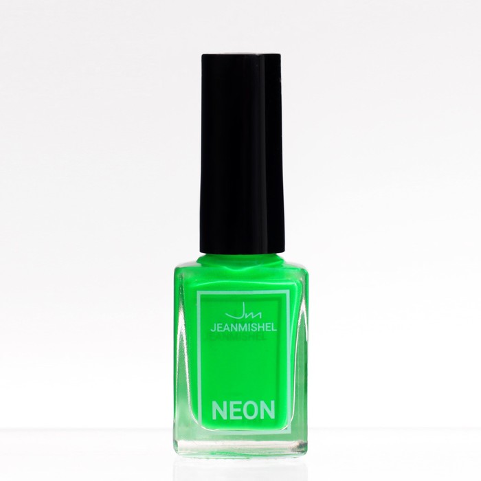

Лак для ногтей, NEON Green, тон 332, 6 мл