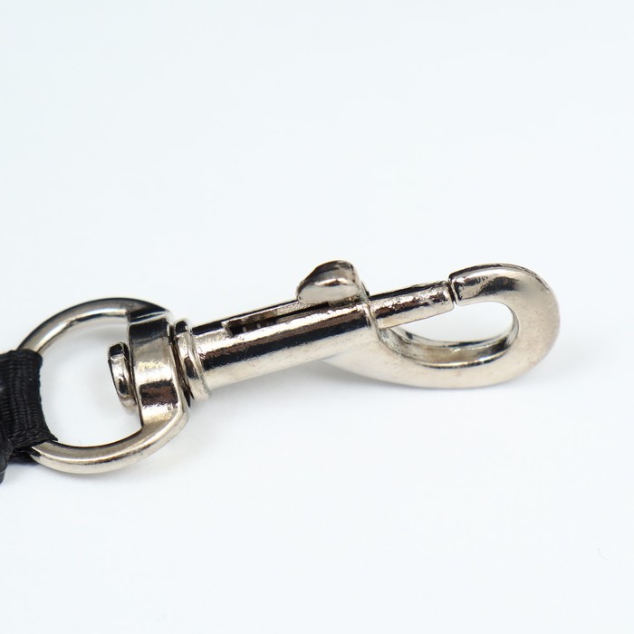 

Рулетка "Моноцвет", 3 м, до 10 кг, чёрная