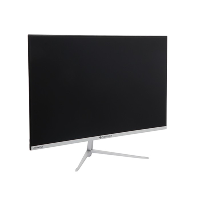 

Монитор ZEBRONICS A27, 27", IPS, 1920x1080, 60Гц, 5 мс, VGA, HDMI, черный