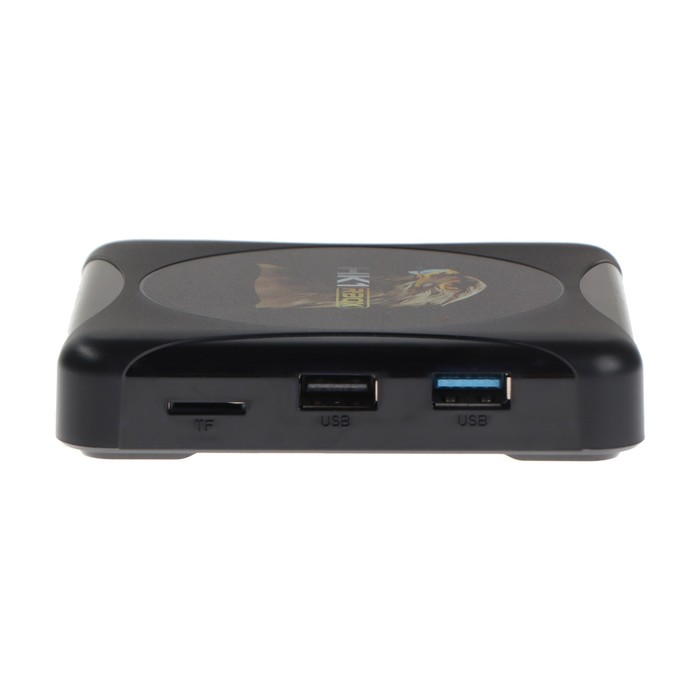 

Приставка Смарт ТВ DGMedia HK1 R1 mini, 4ГБ ОЗУ, 32ГБ, Android, UHD, Wi-Fi, HDMI, чёрная