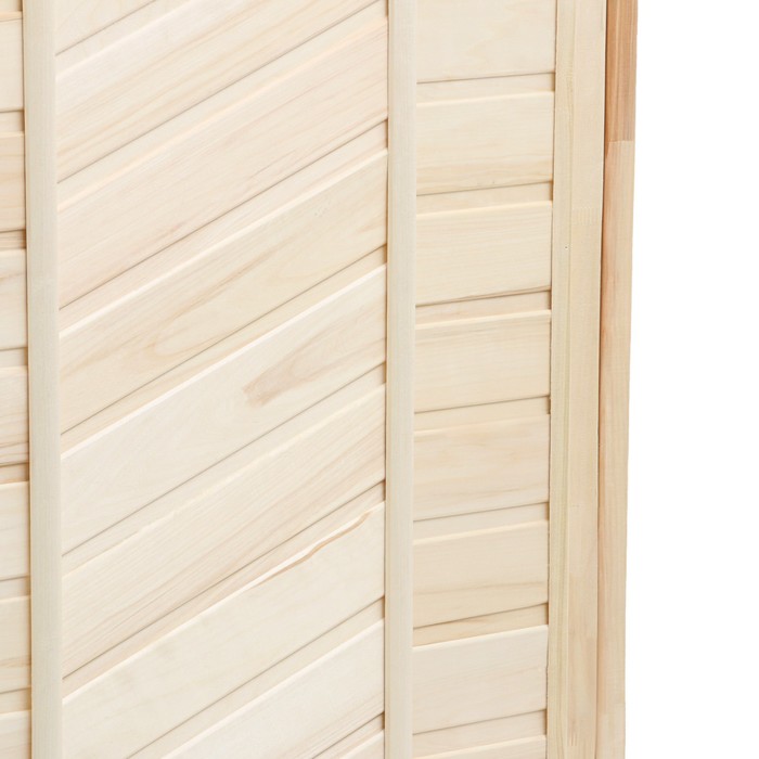 Дверь для бани и сауны, размер коробки 170х80 см, универсальная липа