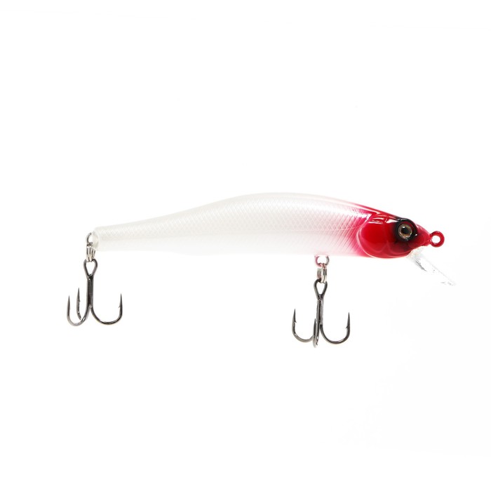 

Воблер Namazu Wengo, 9 см, 11 г, минноу, плавающий (0-1 м), цвет 1