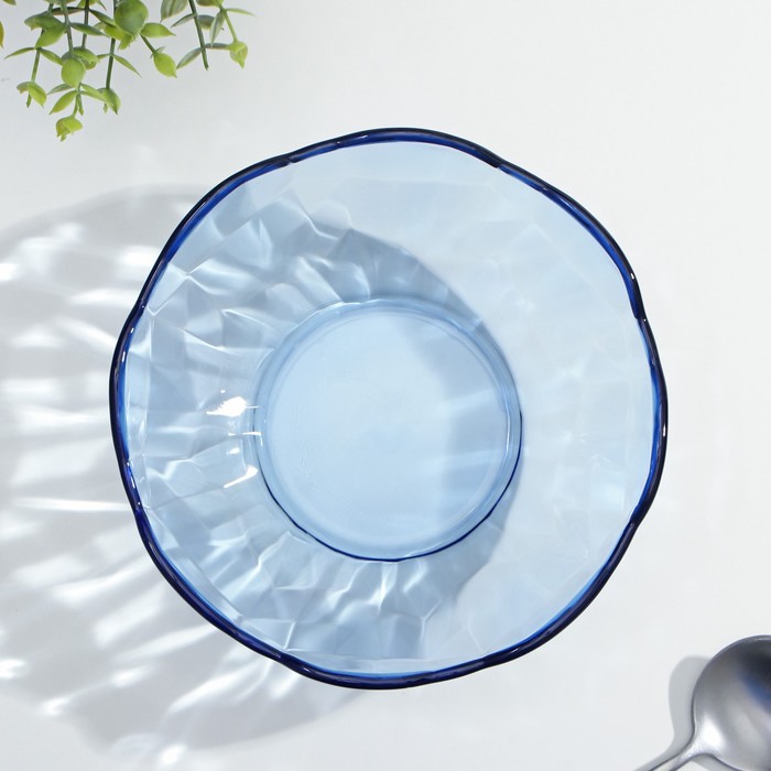 Салатник Fancy Diamond, d=20 см, стеклянный