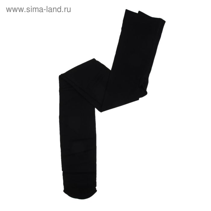 

Колготки женские GLAMOUR Velour 120 den, цвет чёрный (nero), размер 2