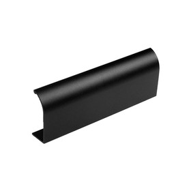 Ручка "ЭЛМАТ" 105,  м/о 96, пластик, цвет черный