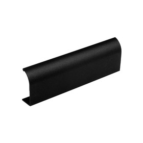 Ручка "ЭЛМАТ" 105,  м/о 128, пластик, цвет черный