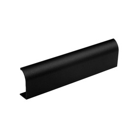 Ручка "ЭЛМАТ" 105,  м/о 160, пластик, цвет черный