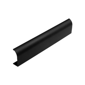 Ручка "ЭЛМАТ" 105,  м/о 192, пластик, цвет черный
