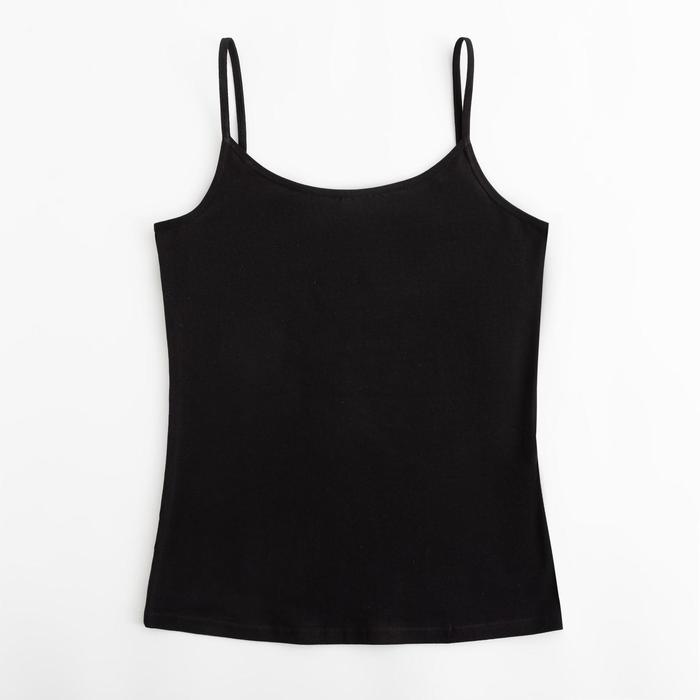 Майка женская INNAMORE BD21001 Acacia nero, р-р 4 (46)