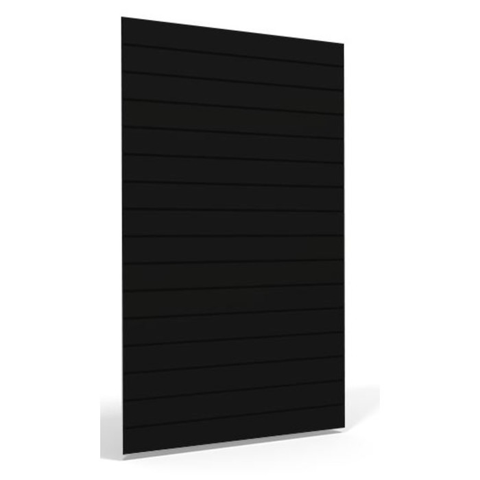 

Экономпанель вертикальная 120*240, цвет черный