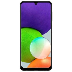 

УЦЕНКА Смартфон Samsung Galaxy A22 SM-A225F, 6.4", SAmoled, 4Гб, 128Гб, 48Мп, 13Мп, чёрный