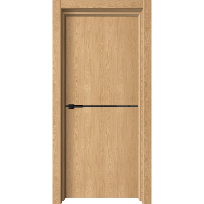 Дверное полотно «Кама 1», 800×2000 мм, глухое, цвет ольха арт дверное полотно wood 1 800 × 2000 мм глухое цвет арктик
