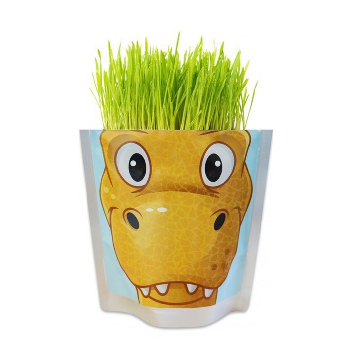 

Наборы для выращивания Happy Plant «Динозаврик Рекси»
