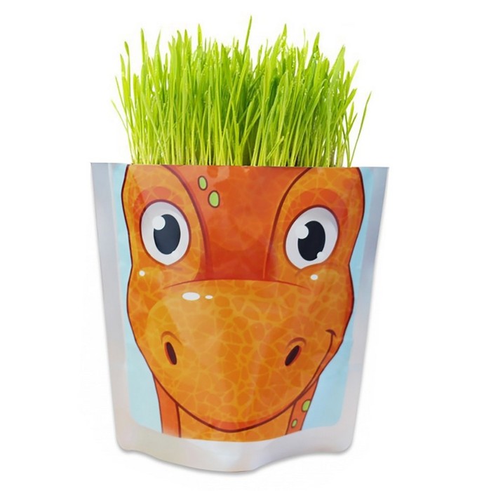 

Наборы для выращивания Happy Plant «Динозаврик Стеги»