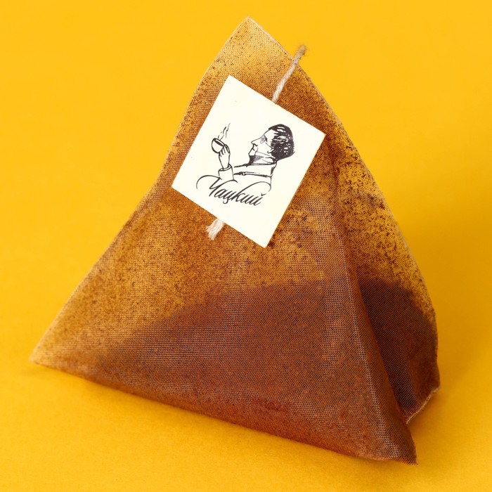 Кофе в пирамидке «Взбодрин» в конверте, 1 шт х 8 г.
