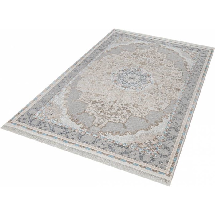 

Ковёр прямоугольный Aynisah 38520A, размер 250x350, цвет cream ckm/cream ck