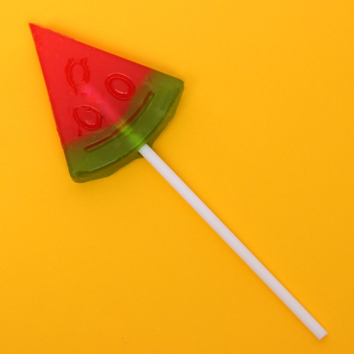 

Карамель на палочке "Лизунец" со вкусом арбуза, 17 г