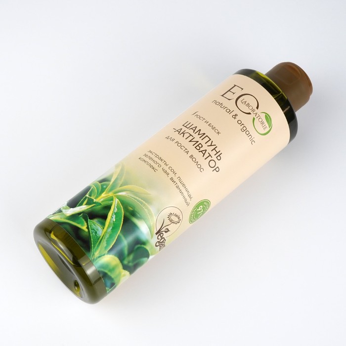 Шампунь-активатор роста волос Ecolab, 250 мл