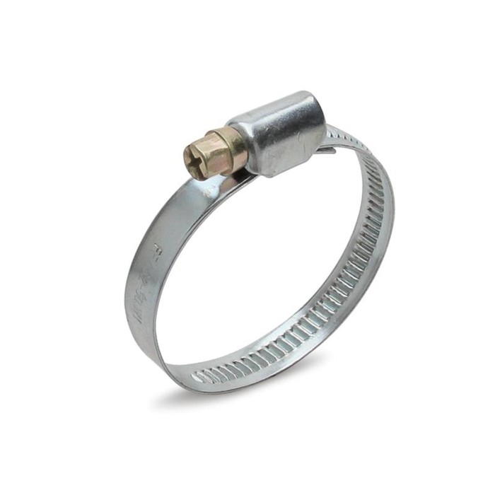 

Хомут червячный Fortisflex,PL-9 100-120/W2 из нержавеющей стали