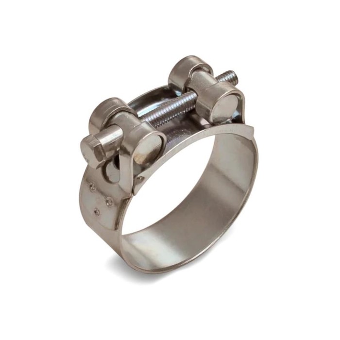 

Хомут силовой ROBUST SR 60-63/W2 ROBUST из нержавеющей стали