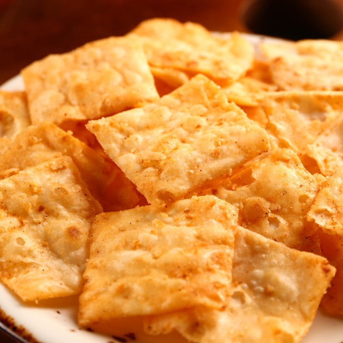 

Чипсы из лаваша «ЗОЖ», вкус: паприка, 100 г.