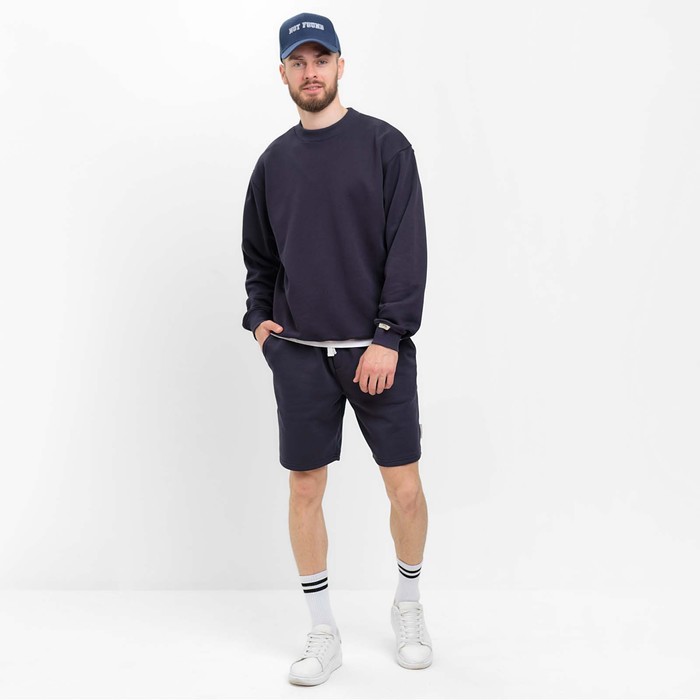 

Толстовка мужская MIST Men's casual р. 56, синий