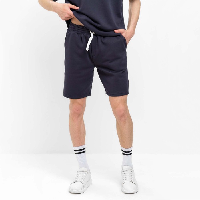 

Шорты мужские MIST Men's casual размер 56, синий