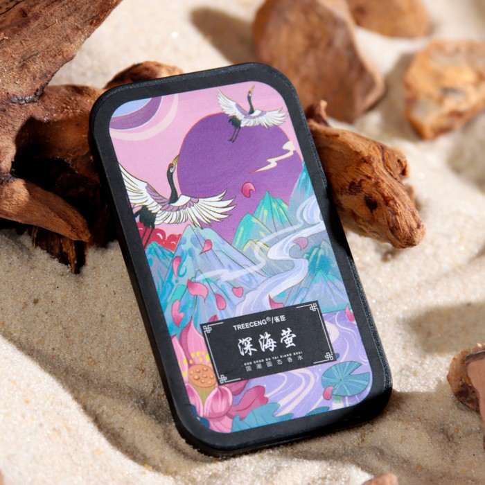 

Парфюмированный бальзам для тела "Коралловое море"