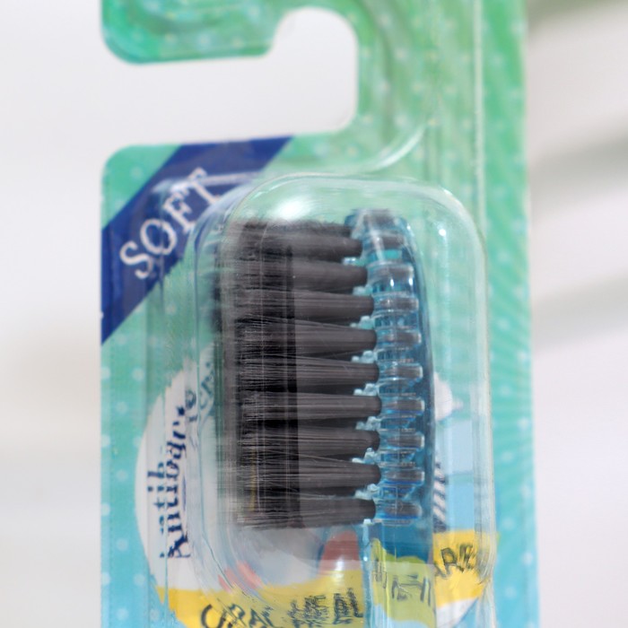 

Зубная щетка Dental Pro Care blue мягкая