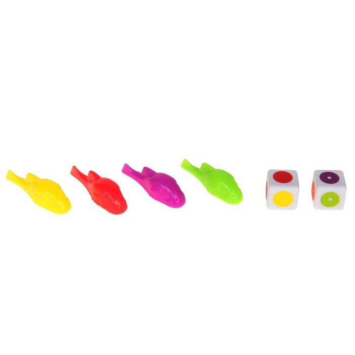 Настольная игра «Акулья охота»