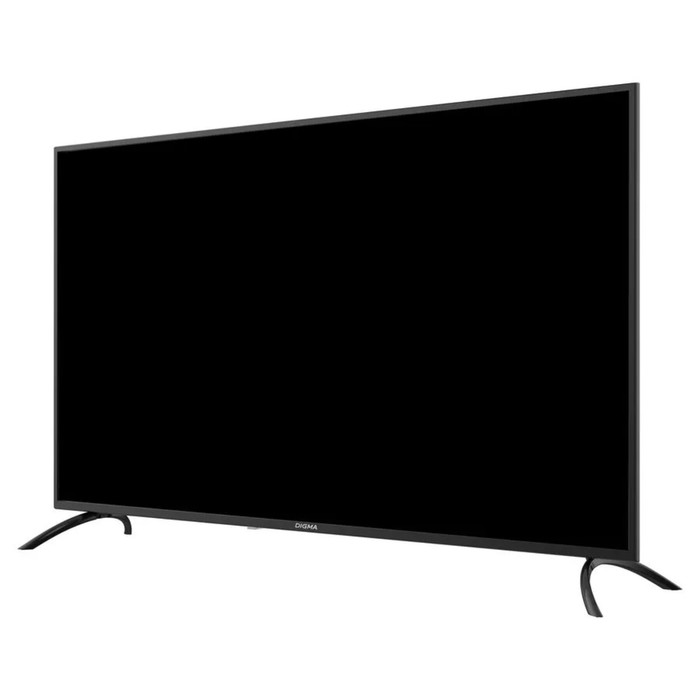 фото Телевизор digma dm-led50ubb31, 50", 3840x2160, dvb-t/t2/c/s/s2, hdmi 3, usb 2, smart tv